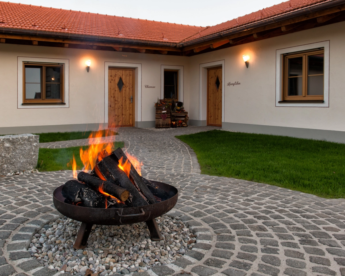 Lagerfeuerstelle