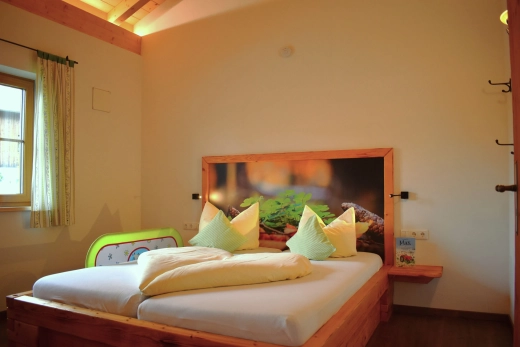 Schlafzimmer Doppelbett