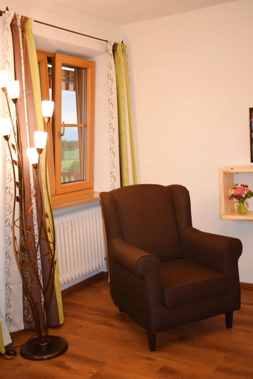 Sessel Leseecke