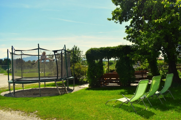 Traumpolin, Sonnenliegen