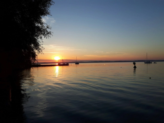 Sonnenuntergang