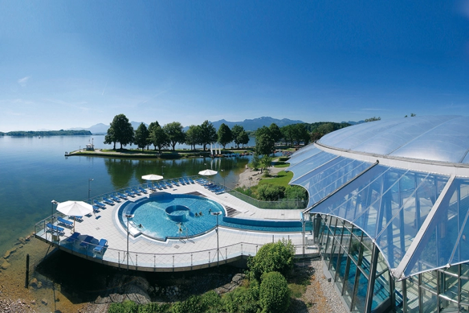 Schwimmbad Prienavera